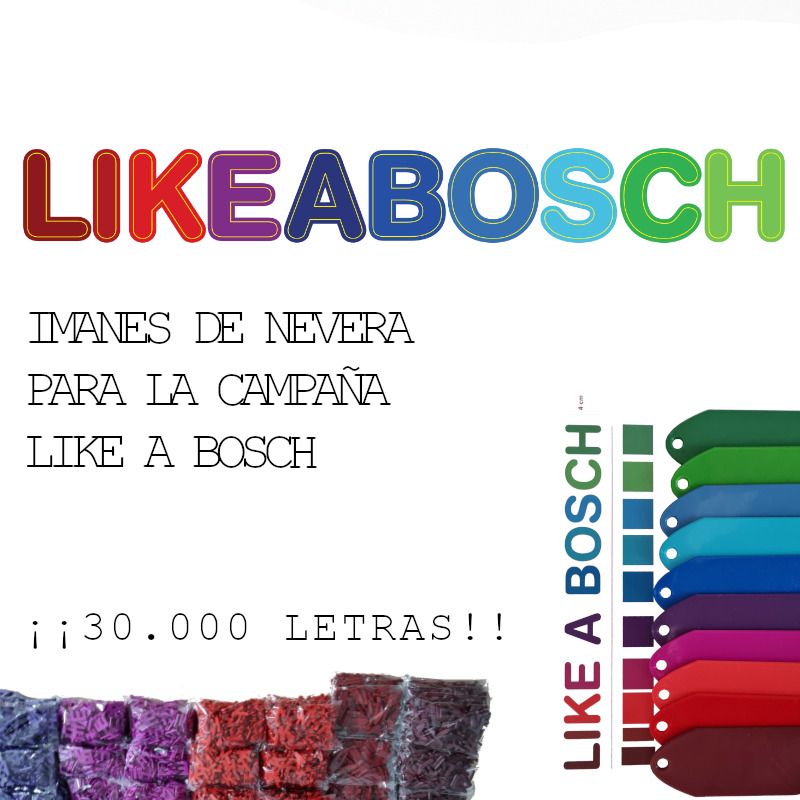 Campaña Like a Bosch - Fabricando3D - 001