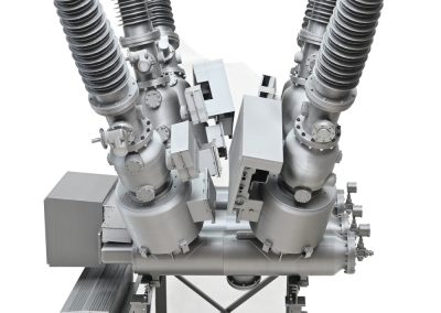 Maqueta Industrial Stand Ifema - Fabricando3D - 002