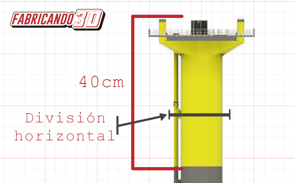 Maqueta Industrial Stand Ifema - Fabricando3D - 012