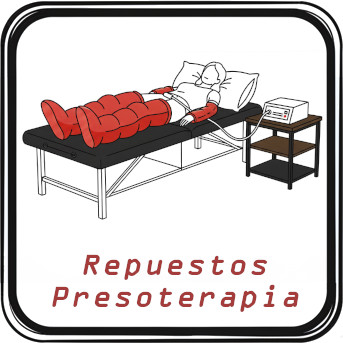 Repuestos Presoterapia - Fabricando3D - 001