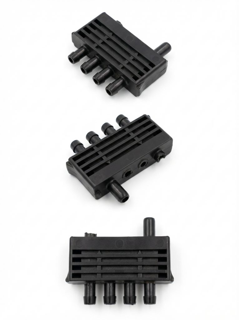 Conector 4 Pin estandar - Compatible con Venen Engel 4 - 008 - Fabricando3d