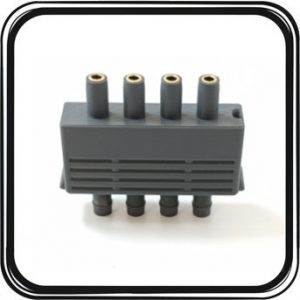 Conector 4 Pin estandar - Compatible con Venen Engel 4